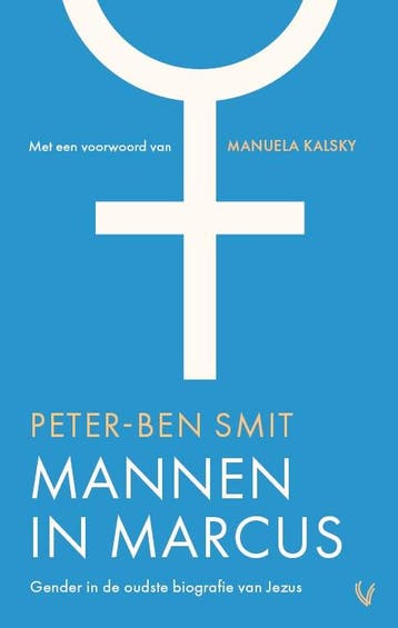 Mannen In Marcus | Peter-Ben Smit | Nieuw, Boeken, Ophalen of Verzenden, Nieuw, Peter-Ben Smit