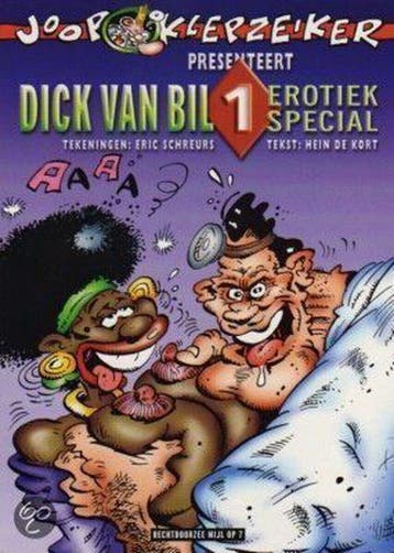 JOOP KLEPZEIKER THEMA, SP05. DICK VAN BIL 1 / JOOP, Verzenden, Zo goed als nieuw, E. Schreurs