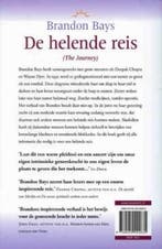 De helende reis - luisterboek 9789022555835 Brandon Bays, Verzenden, Zo goed als nieuw, Brandon Bays