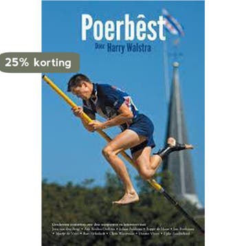 Poerbest - Harry Walstra 9789081391405, Verzenden, Zo goed als nieuw, Harry Walstra
