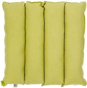 Matraskussen Sunny MK3 43x43 cm lime, Huis en Inrichting, Verzenden, Nieuw
