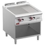 Diamond Bakplaat | Gas | 2/3 Vlak & 1/3 Geribbeld | Op Open, Zakelijke goederen, Horeca | Keukenapparatuur, Ophalen of Verzenden