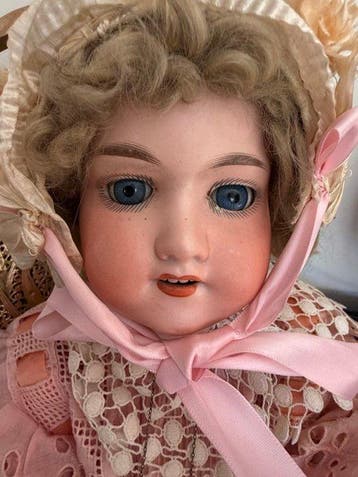 Armand Marseille - Pop Armand Marseille 399 - 1850-1900 -