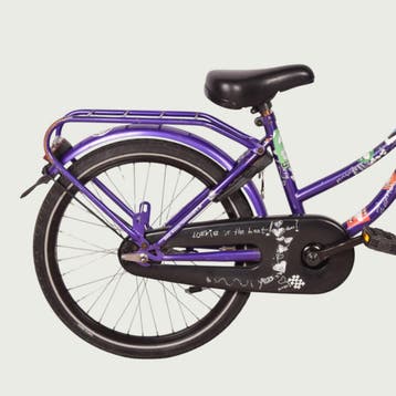 Loekie kinderfiets 20 inch, Fietsen en Brommers, Fietsen | Kinderfietsjes, Ophalen of Verzenden, Gebruikt, Loekie
