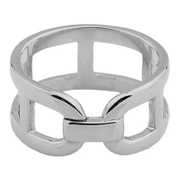 Fako Bijoux - Sjaalklem - Ring Rond Open - 23x11mm -, Verzenden, Nieuw