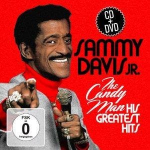 ZYX Music - Sammy Davis Jr-The Candy Man - His Greatest Hits, Ophalen of Verzenden, Nieuw in verpakking