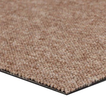 SALE!! - Tapijttegel Verdi Bouclé Rood, Huis en Inrichting, Stoffering | Vloerbedekking, Ophalen of Verzenden, Nieuw