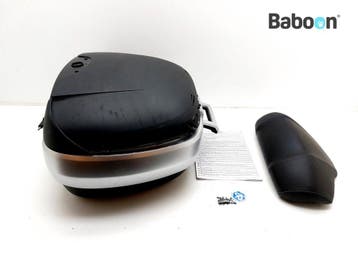 Topkoffer Piaggio | Vespa MP3 500 2019-2020 (TA1202/TA1204), Motoren, Verzenden, Gebruikt