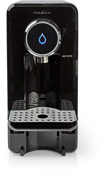 Heetwaterdispenser - Instant Waterkoker - 2600W - Zwart - Ne, Verzenden, Zo goed als nieuw