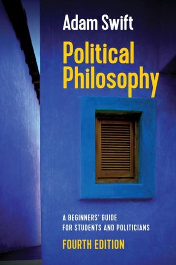 Political Philosophy 9781509533350, Boeken, Verzenden, Zo goed als nieuw
