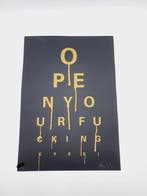 Alex Bucklee - Eye Test Dripping Gold Ap
