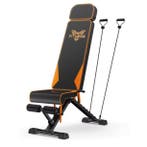 Opvouwbare Gewichtsbank – Verstelbare Fitnessbank met Weerst, Verzenden, Nieuw