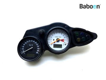 Tellerset Compleet KMH Suzuki TL 1000 S 1997-2001 (TL1000S), Verzenden, Gebruikt