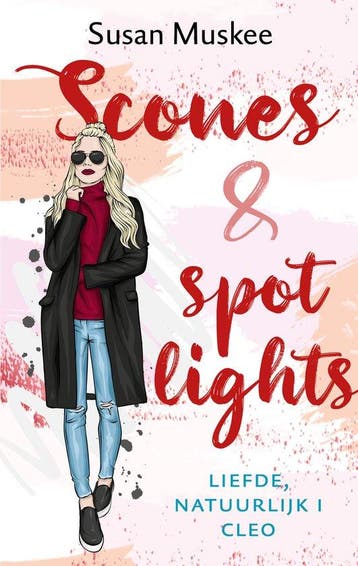 9789047207146 Liefde, natuurlijk 1 - Scones en spotlights, Verzenden, Nieuw, Susan Muskee