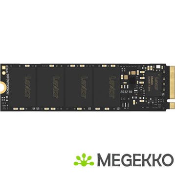Lexar NM620 512GB M.2 SSD, Computers en Software, Harde schijven, Verzenden, Nieuw, Lexar