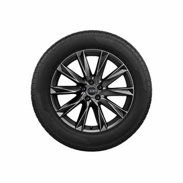 Audi Q4 e-tron (FZ) velg - zwart, Ophalen of Verzenden, Nieuw