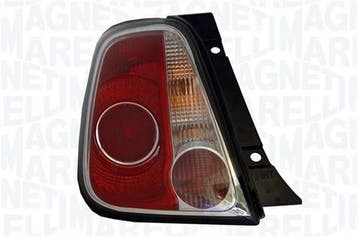 Achterlicht o.a: Abarth, Fiat, 500 - 595, 695, 500 (312), Ophalen of Verzenden, Nieuw, Fiat