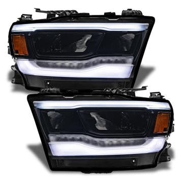Oracle 19-21 Dodge RAM 1500 RGB+W Headlight DRL Kit-, Auto-onderdelen, Verlichting, Ophalen of Verzenden, Nieuw