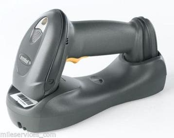 Symbol Motorola LS4278 Wireless Scanner USB Black, Ophalen of Verzenden, Nieuw, Overige typen, Symbol / Motorola