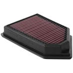K&N Vervangingsluchtfilter | Ford | FIESTA VII (HJ, HF) / FI, Verzenden, Nieuw