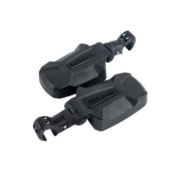Seizmik 24+ Polaris/Can-Am/Honda/Kaw Pursuit Sideview Mirror, Ophalen of Verzenden