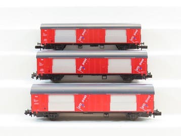 Arnold N - 4211 - Modeltrein goederenwagon (3) - 3, Hobby en Vrije tijd, Modeltreinen | N-Spoor, Nieuw