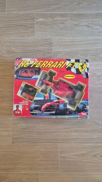 Dickie spielzeug 1:14 - Model sportwagen - Ferrari F1