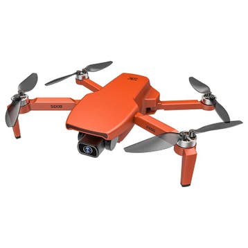 LUXWALLET SkyVortex - 5 Ghz WiFi GPS Drone - 2 as Gimbal – M, Verzenden, Nieuw