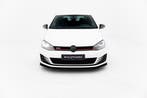 Front Splitter V.1 Volkswagen Golf GTI / GTD Mk7, Verzenden