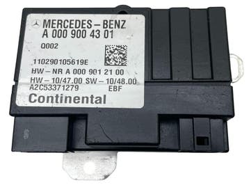 Besturingseenheid Brandstofpomp A0009004301 Mercedes, Auto-onderdelen, Verzenden, Nieuw, Mercedes-Benz