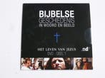 Bijbelse Geschiedenis - Het Leven van Jezus Deel 1 (DVD) nie, Verzenden, Zo goed als nieuw