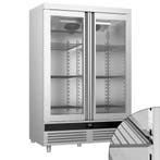 GGM Gastro | Horeca koelkast rvs PREMIUM - GN 2/1 - 1400L -, Verzenden