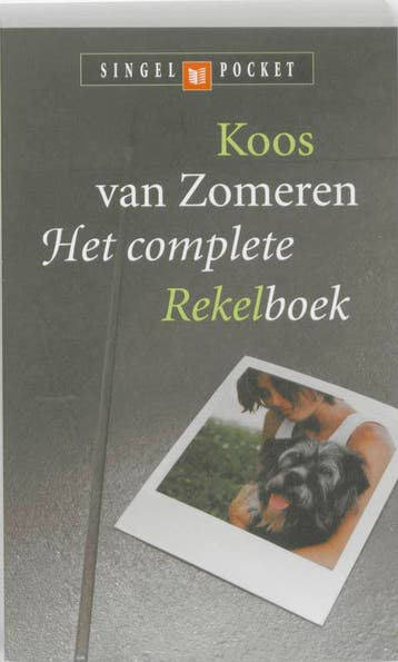 Het complete Rekelboek - K. van Zomeren 9789041331557, Verzenden, Zo goed als nieuw, K. van Zomeren