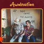 LP gebruikt - Awolnation - Here Come The Runts, Cd's en Dvd's, Verzenden, Zo goed als nieuw