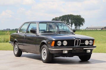 BMW - 323i - 1980