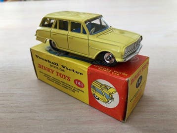 Dinky Toys 1:43 - Modelauto - Dinky 141 Vauxhall Victor, Nieuw