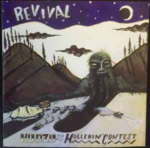 cd - Various - Revival Vol. II Kudzu And Hollerin Contest, Cd's en Dvd's, Verzenden, Zo goed als nieuw