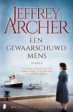 Een gewaarschuwd mens / Clifton / 4 9789022575574, Verzenden, Zo goed als nieuw, Jeffrey Archer