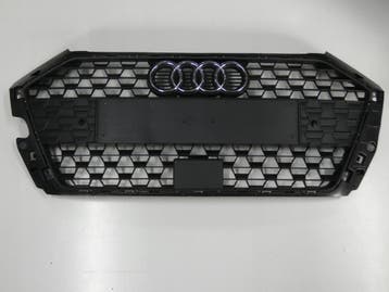 Grill Audi A1 82A Shadowline, Verzenden, Gebruikt