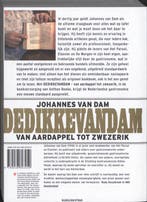 DedikkeVanDam 9789038893259 J. van Dam, Boeken, Kookboeken, Verzenden, Zo goed als nieuw, J. van Dam
