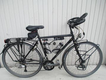 Afgeprijsde Koga Randonneur vakantiefiets, Deore XT v414, 28 inch, Velgrem, 49 tot 53 cm, Ophalen of Verzenden