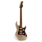 Sire Guitars S7/CGM Elektrische gitaar S-stijl champagne, Ophalen of Verzenden, Nieuw