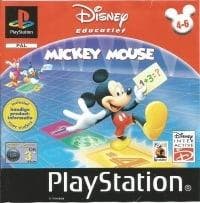 Disney Educatief Mickey Mouse (ps1 tweedehands game), Spelcomputers en Games, Games | Sony PlayStation 1, Zo goed als nieuw, Ophalen of Verzenden