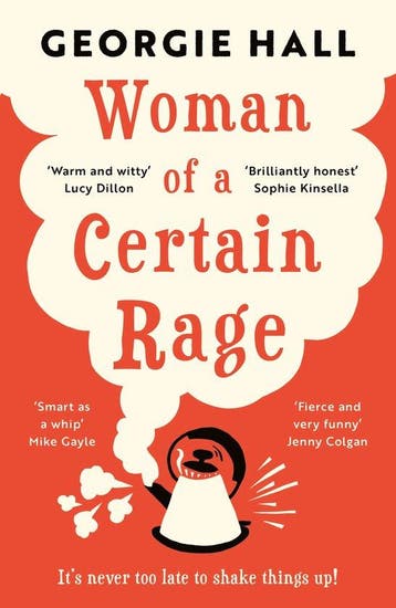 Woman of a Certain Rage - Georgie Hall 9781800240049, Verzenden, Gelezen, Georgie Hall