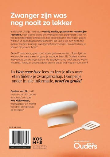 Eten voor twee 9789021588827 Ouders van Nu, Verzenden, Zo goed als nieuw, Ouders van Nu
