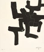 Eduardo Chillida (1924-2002) - Meditation in Kastilien - Van