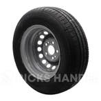 Wiel 13 inch 185/70R13 5 gaats, Ophalen of Verzenden, Nieuw