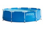 Intex Metal Frame zwembad - 305 x 76 cm, Verzenden, Nieuw