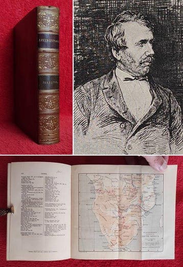 [First Edition] [David Livingstone] - Livingstone and the