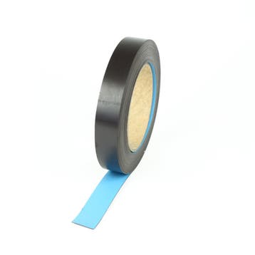 Magneetband 10 m op rol - Blauw - Ferric oxide - Binnen -, Verzenden